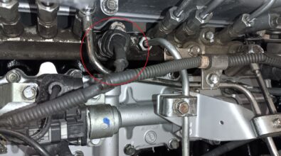 6M60TLE-3A出力不足