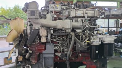 P11Cエンジン定期オーバーホール その1