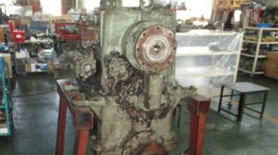 RJ5-04 逆転機 定期オーバーホール その2